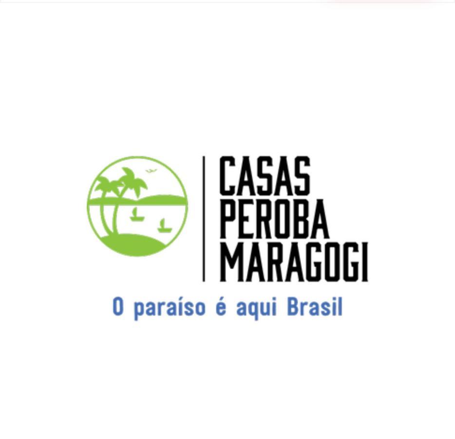 Willa Casas Peroba Maragogi Zewnętrze zdjęcie