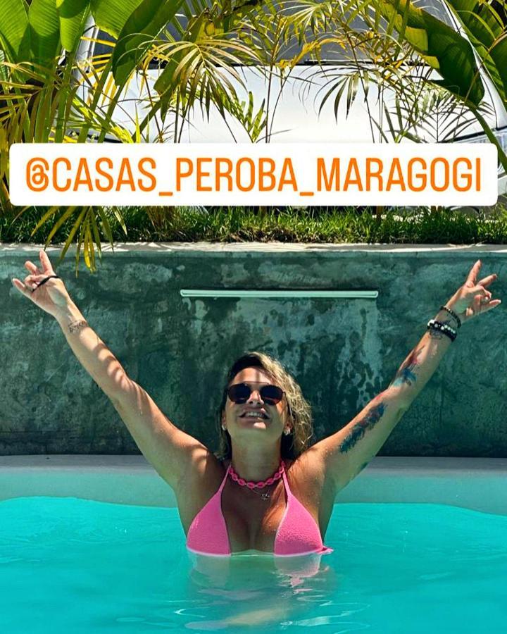 Willa Casas Peroba Maragogi Zewnętrze zdjęcie