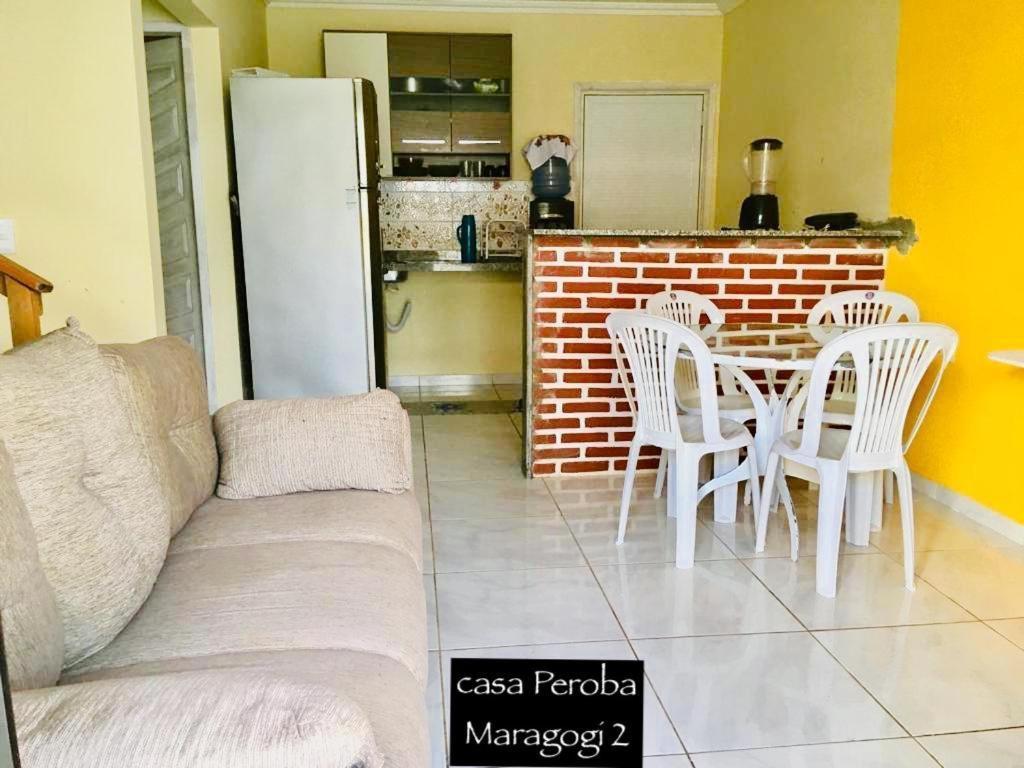 Willa Casas Peroba Maragogi Zewnętrze zdjęcie